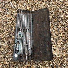 Moore & Wright Solid Rod Inside Micrometer - 2" to 12" Range