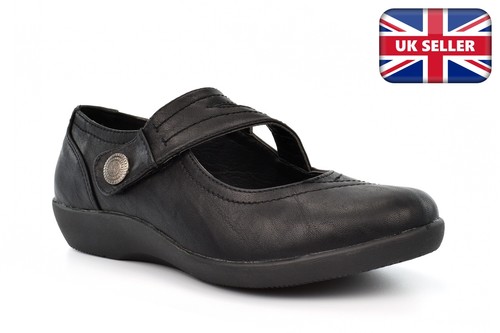 Womens wide fit shoes ladies - womens,