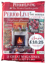 PERIOD LIVING MAGAZINE