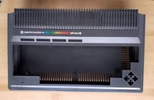 Commodore Plus/4 Empty Case