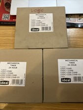 Ideal Logic Mechanical Timer 24-Hour Genuine 204839