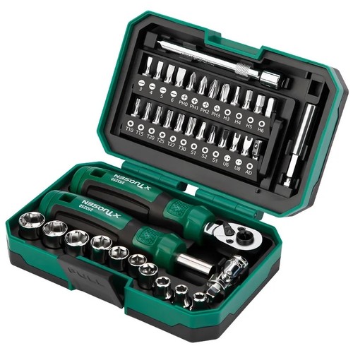 40pcs small drive socket - 40pcs,