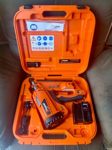 Paslode im350 lithium - paslode,