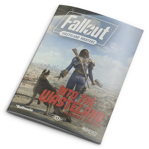 Fallout wasteland warfare - fallout,