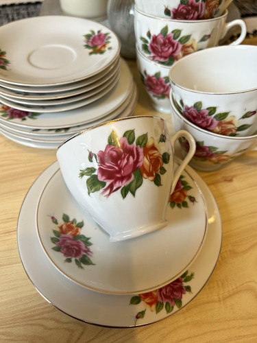 Imperial fine china - imperial,