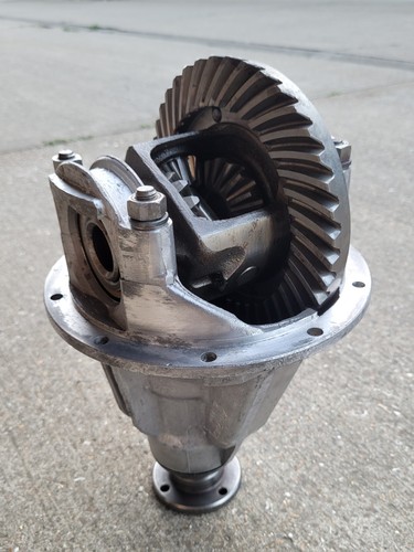 Differential cwp 8 - mg, differential/cwp