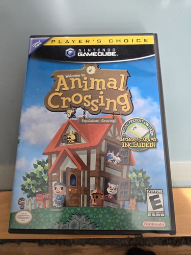 Animal crossing nintendo - crossing,