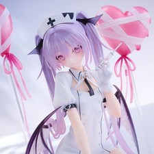 Anime Game Nurse EVE Sweet Toxic Ver. 1/6 Figure PVC Statue nobox