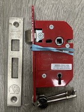 ERA 5 Lever mortice sashlock. New & never used. 2 keys