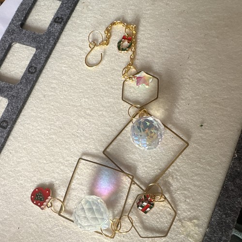 Christmasgold tone metal - tone, &