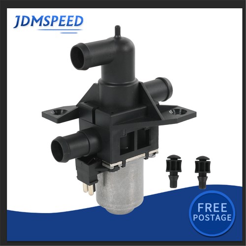 Heater control valve - control, for