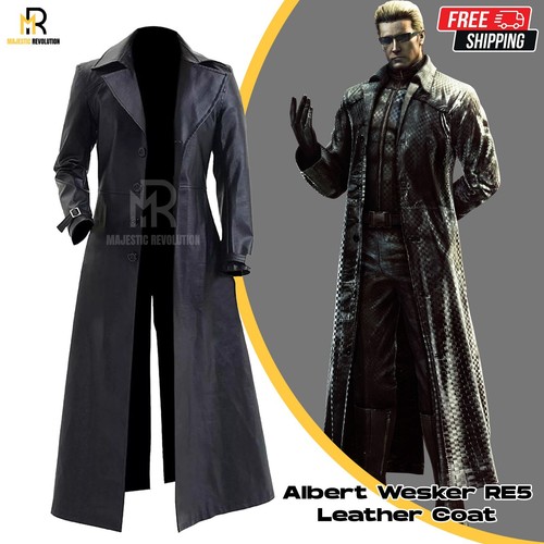 Albert wesker residents - albert,
