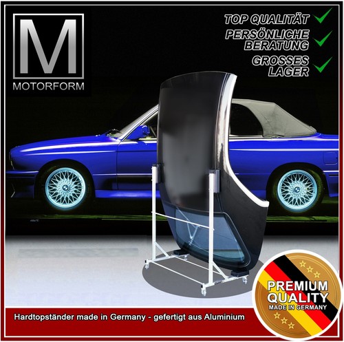 Hardtop holder bmw series - holder,