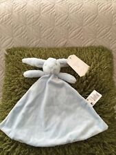 Mothercare Blue Snuggle Rabbit