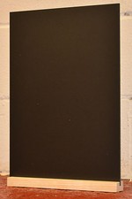 CHALKBOARD BLACKBOARD  TABLE