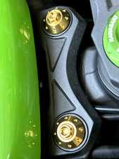 Kawasaki ZX6R 636 2007-2008