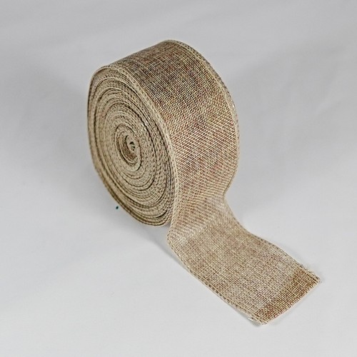 Natural wired hessian - natural-wired,