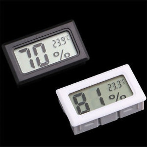 Digital lcd indoor temperature - digital,