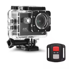 4K Sport Action Camera Ultra
