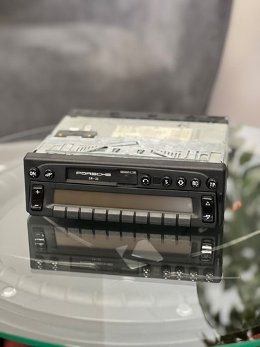 Porsche radio 21 - radio, cr-21