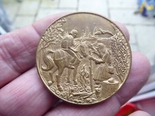 GOOD COIN / Historical Medal / Medallion