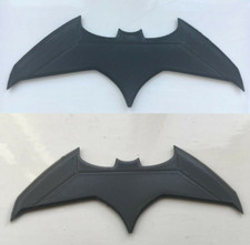 3D Printed Batarang Cosplay Batman Prop - GREY / BLACK