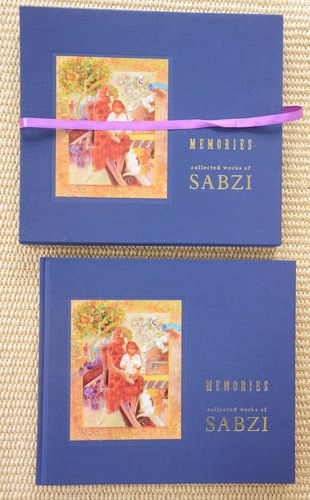 Deluxe sabzi memories - "memories", linen