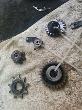 SHERCO 290 2001 - FIT 99 / 08 - TRIALS BIKE Engine Gear Cogs