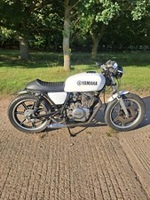 yamaha xs250 Xs 250 Classic Cafe Racer