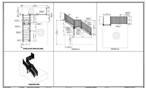 Fire escape staircases contact - escape,