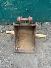 Digger Bucket 600mm Pin 45mm Dipper 185mm Centre 300mm Suit 8ton+ (6)