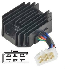 REGULATOR/RECTIFIER FOR