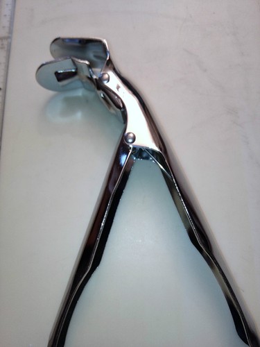 Ynni universal steel - steel, gripper