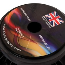 18" Subwoofer 18 inch Speaker