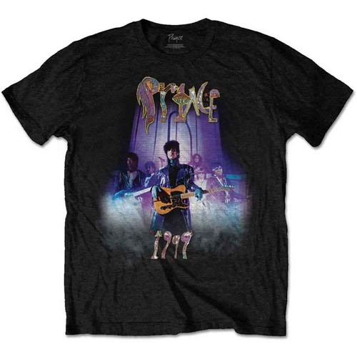 Prince shirt 1999 - 1999, smoke