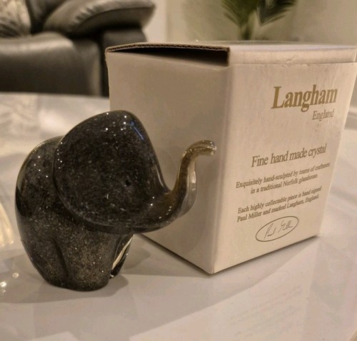 Langham glass small - glass,