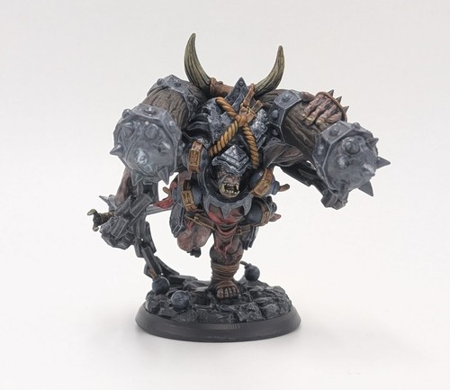 Painted giant troll - giant, /