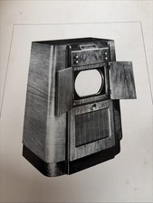 Philco bt1840 television - philco,