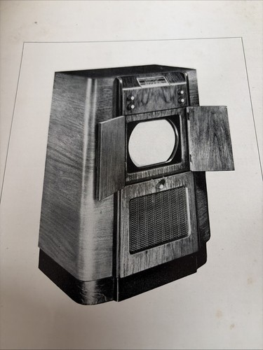 Philco bt1840 television - philco,