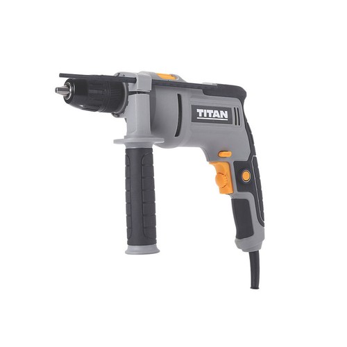 Titan impact drill electric - titan,