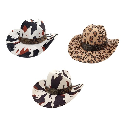 Stylish western hat with - stylish,