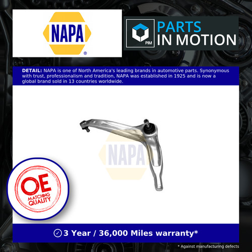 Wishbone suspension arm - wishbone,