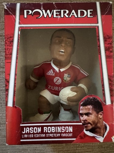 British lions jason robinson - lions,