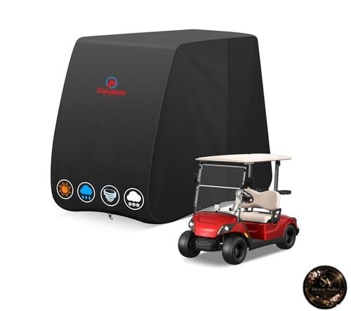 Comnova golf cart cover - cart,