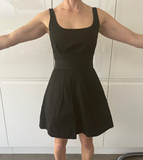 Coast Black Cocktail Dress