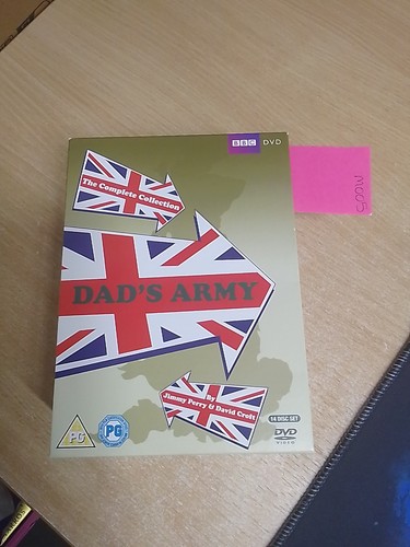 Dad army the complete - army:,