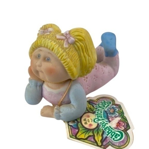 Cabbage patch kids figurine - kids,