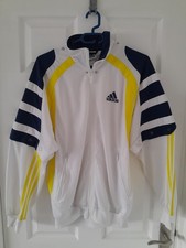 Adidas Track Jacket Y2K
