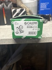 Caleffi Pressure Reducing