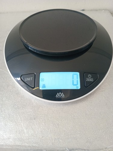 Digital kitchen scales - digital,